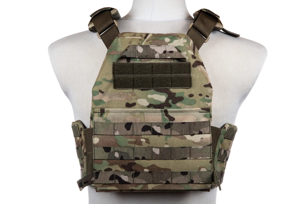 TMPMC-03 Plate Carrier - Multicam