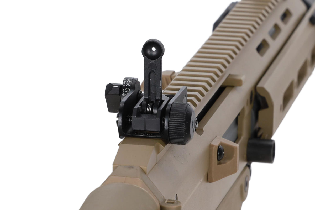 Karabinek ASG AIK MSD-A gen.2 Tan