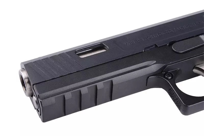 Hi-Capa 4.3 Force Allosaurus Pistol Replica – Black