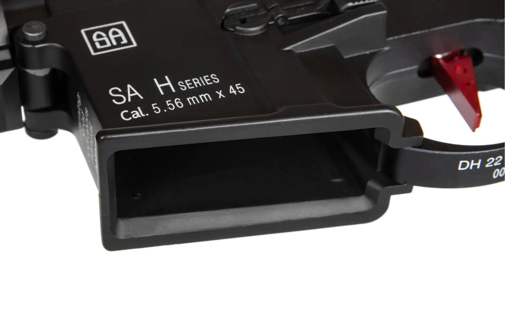 SA-H11 ONE™ Carbine Replica TITAN™ V2 Custom - Black