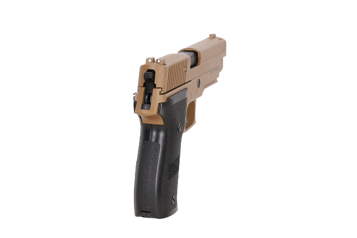 P226 pistol replica (778) - Tan