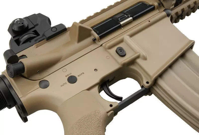 CM16 Raider (COMBO) Assault Rifle Replica - Tan