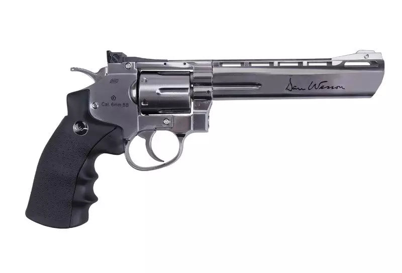 Dan Wesson 6 revolver replica"