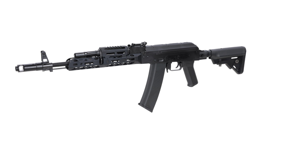 KPYK AK SA-PJ15 PRIME BLDC AEG Assault Rifle - Black