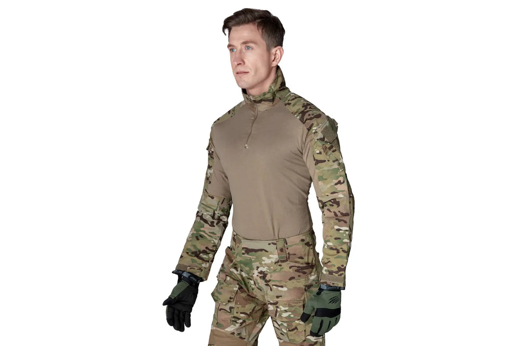 Combat Shirt SATAC G3 - MC