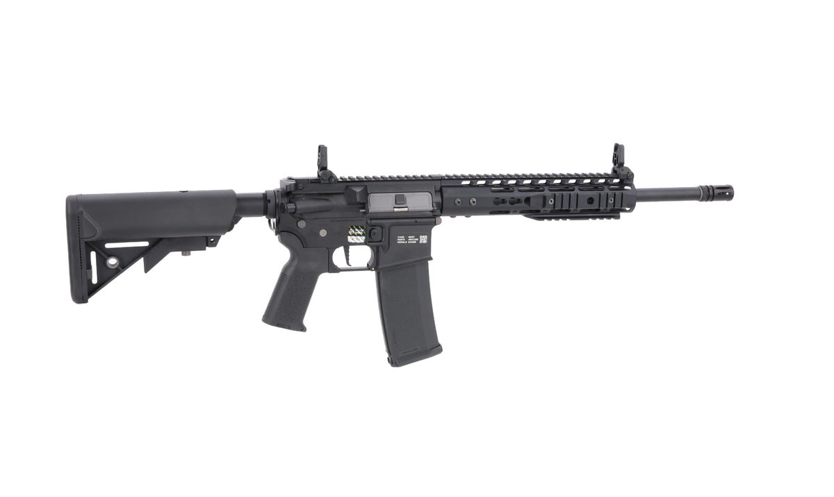 Specna Arms SA-E09 EDGE™ HAL 2 ETU Gen. 2 airsoft Carbine Black