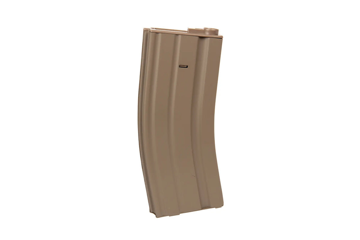 Hi-cap 300-bullet magazine for M4/M16 replicas - Tan