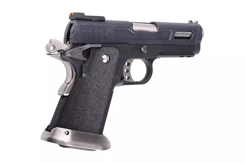 Hi-Capa 3.8 Force Velociraptor Pistol Replica – Black