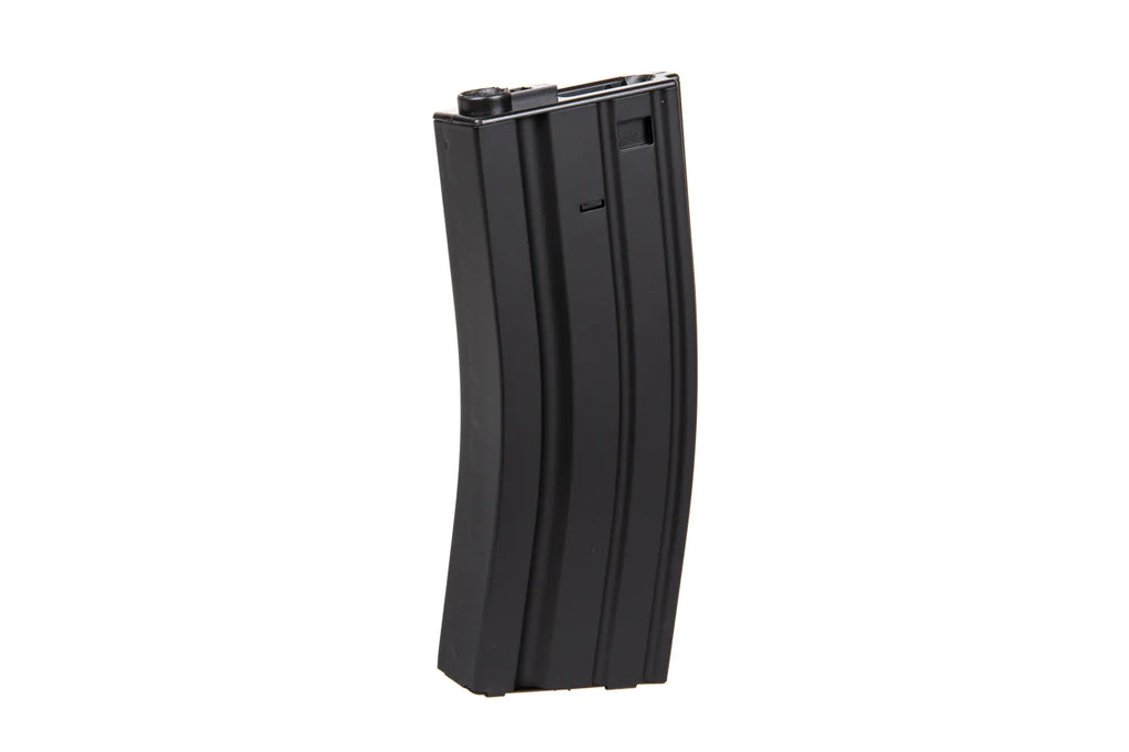 Hi-cap 300-bullet magazine for M4/M16 replicas - Black