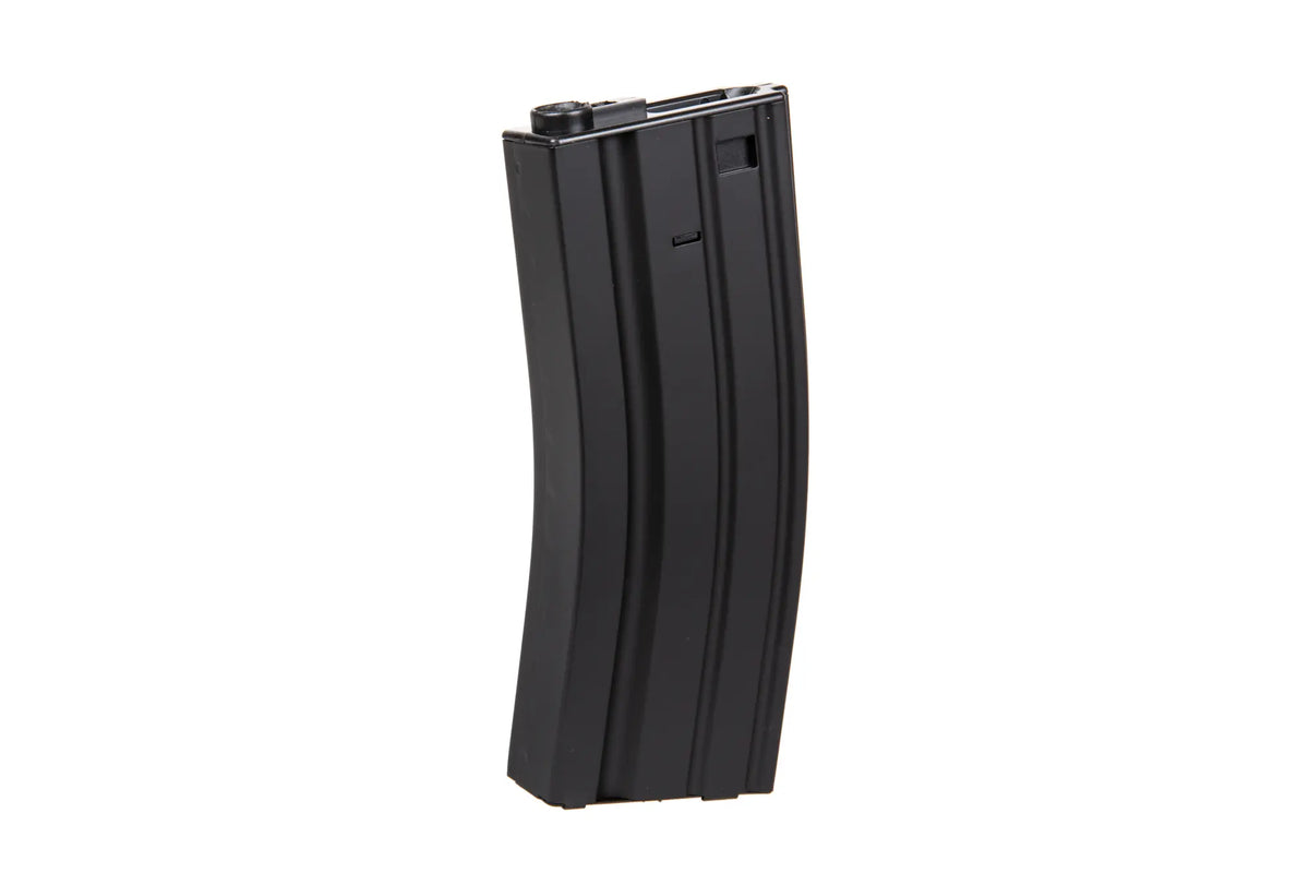 Hi-cap 300-bullet magazine for M4/M16 replicas - Black