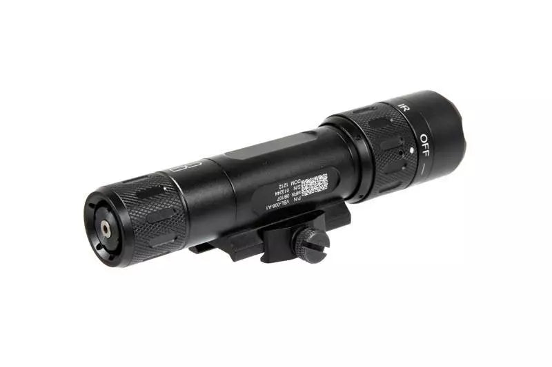WMX200 Tactical Flashlight - Black
