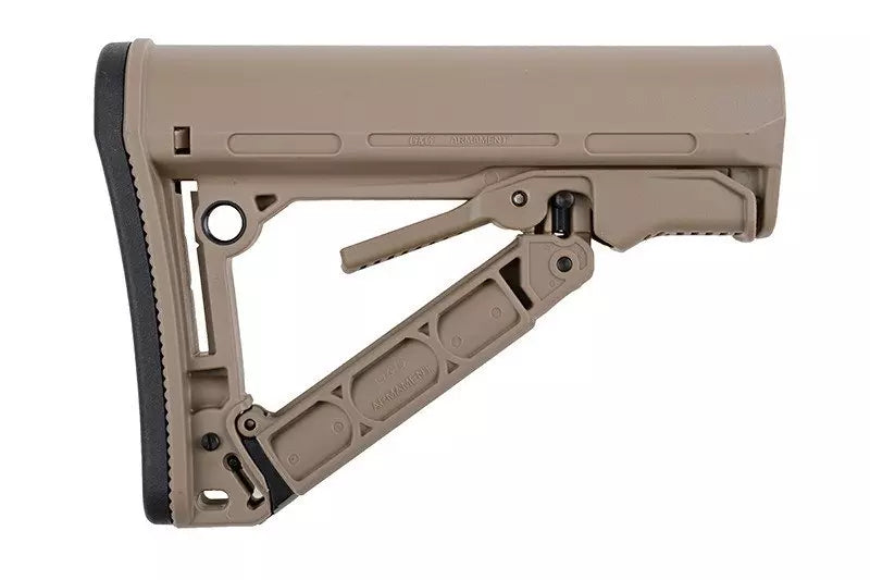 GOS-V2 Sliding Stock - tan