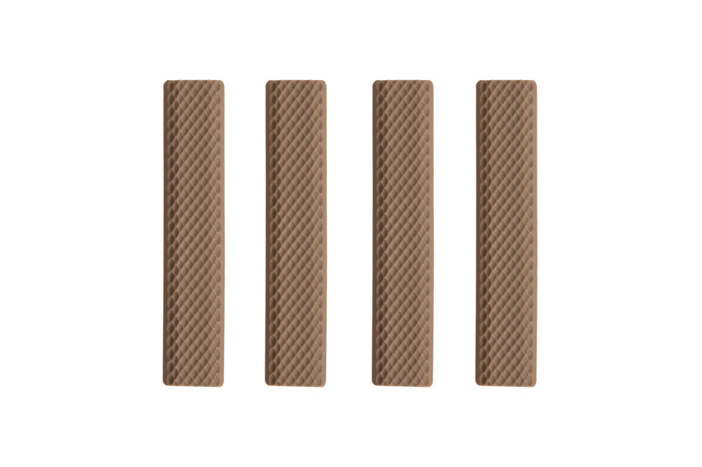 Keymod A Modle Dark Earth soft cover set