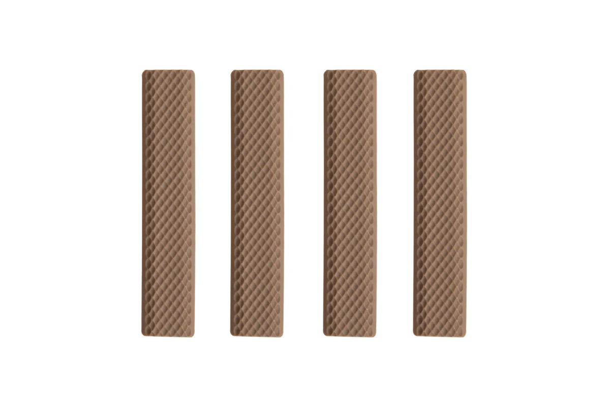 Keymod A Modle Dark Earth soft cover set