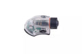 Manta Strobe Type 2 marking device (red light) - black