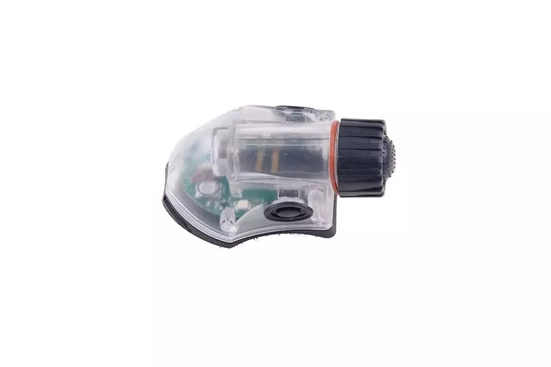 Manta Strobe Type 2 marking device (red light) - black
