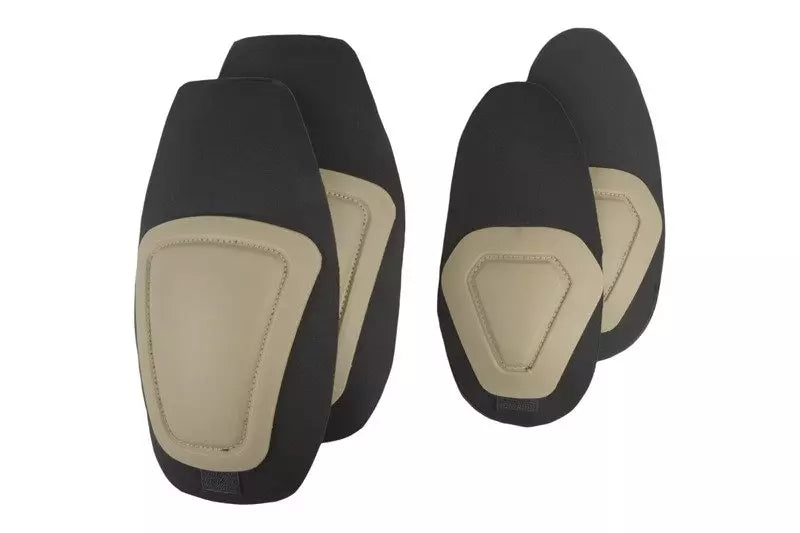 Combat Uniform protector set - Tan