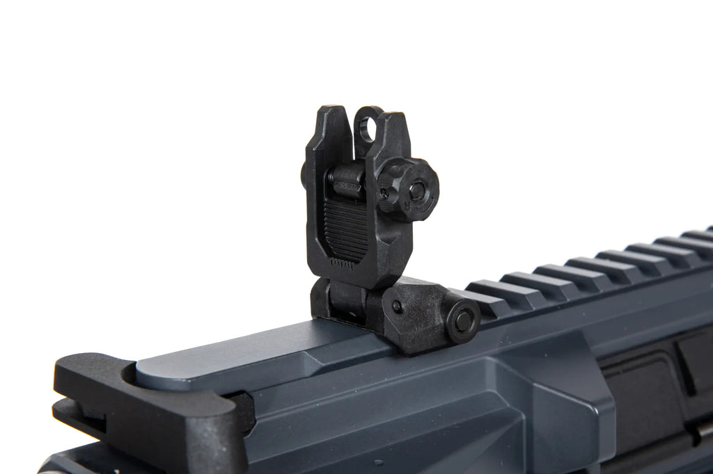 Trident MK-II M SPR Airsoft Assault Rifle - Grey