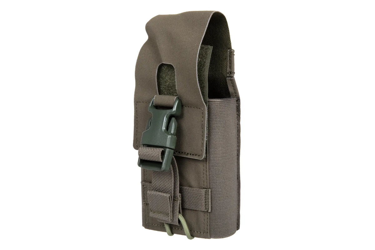 Adjustable pocket for large radio Primal Gear Lightweight Ranger Green