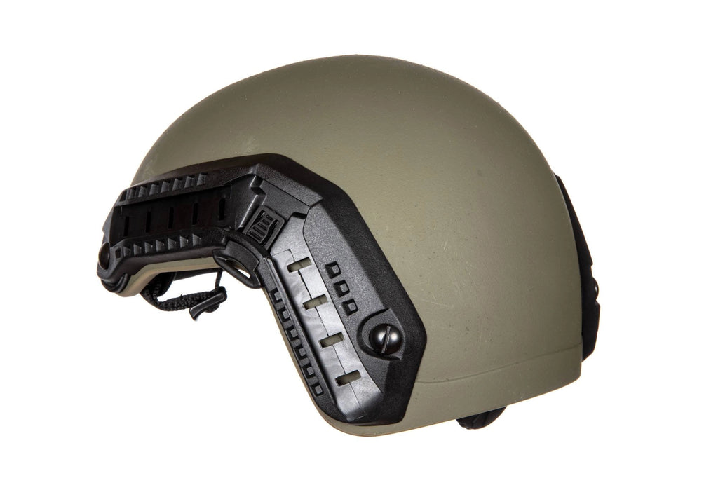 Replica Maritime Helmet - Ranger Green (S/M)
