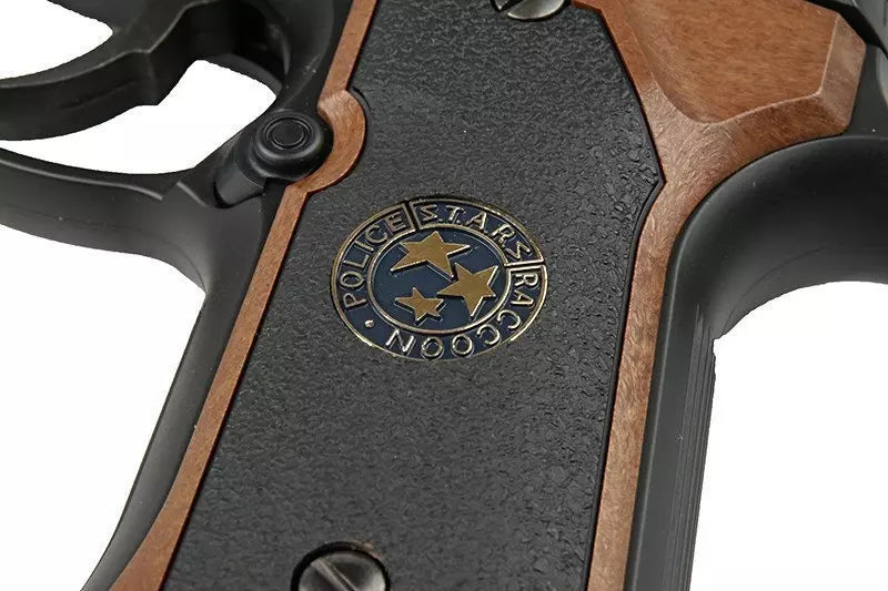 Biohazard replica pistol Samurai Edge Std. Mod.