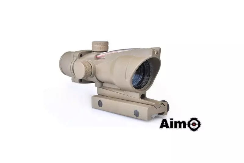 4X32C ACOG (Fibre Optics Illumination) Replica - Tan