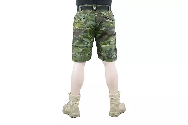 Ergonomic Fit Shorts - MC Tropic