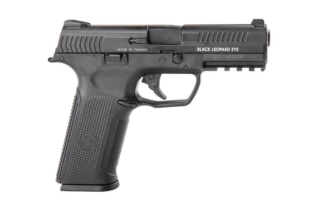 BLE - Alpha Pistol Replica - Black