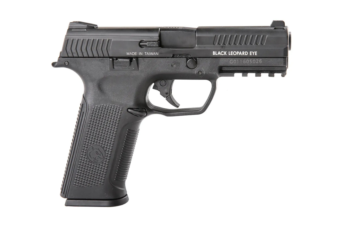 BLE - Alpha Pistol Replica - Black