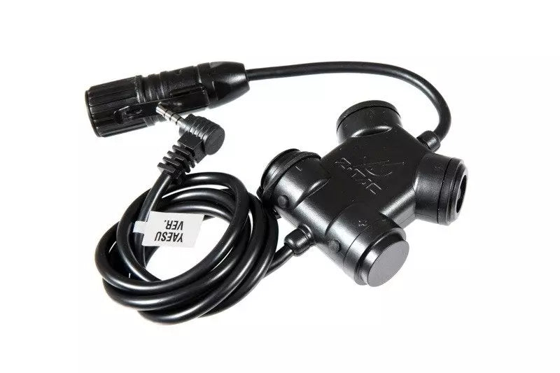 zSILYNX - Yaesu PTT Button