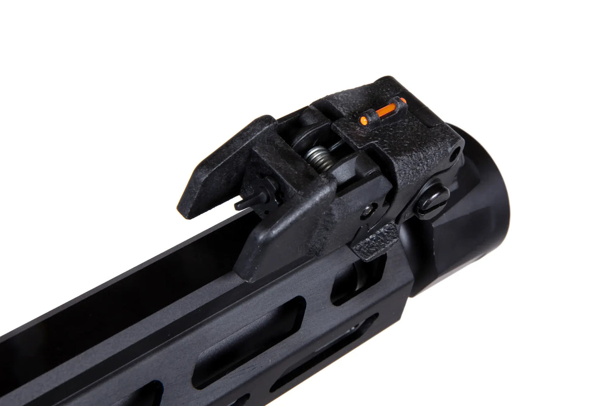 Golden Eagle MC6592M PDW GBB 6.5'’ Airsoft Gun - Black