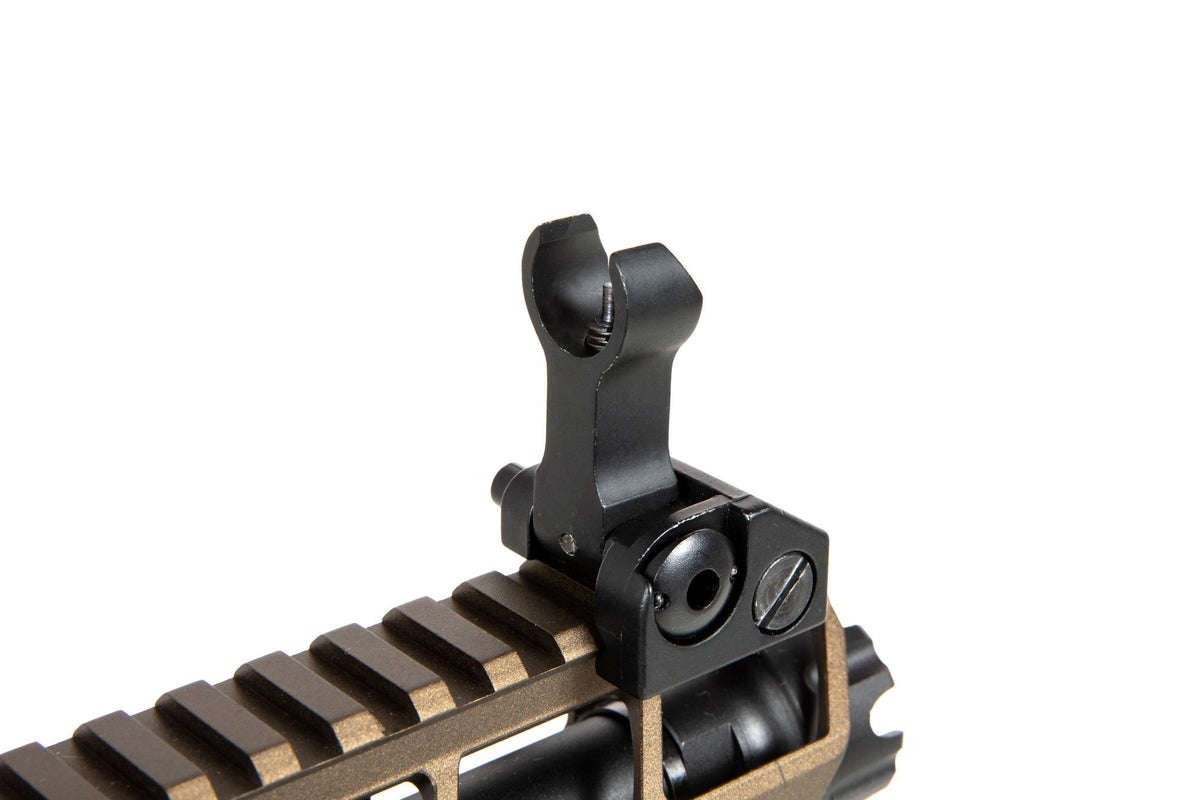 Nemesis X9 Submachine Gun Replica - Dark Bronze