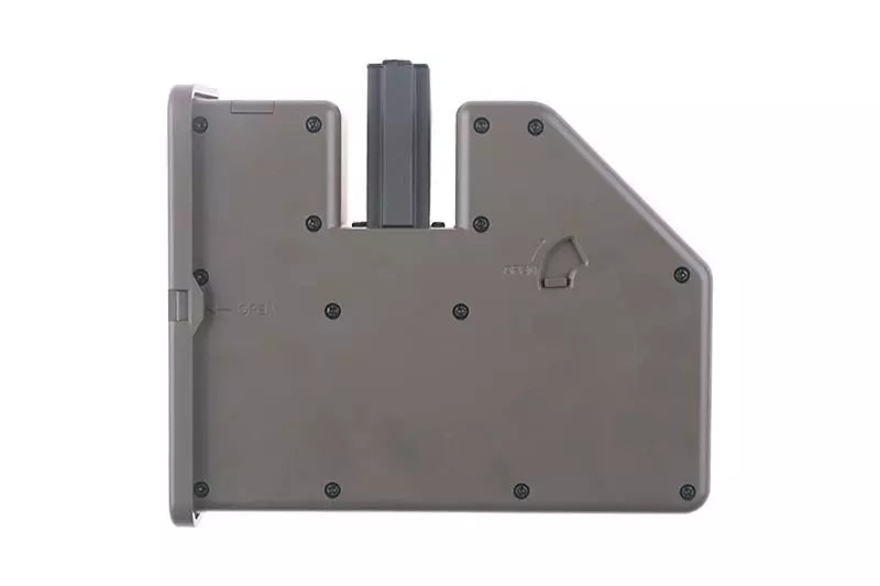BOX 3500 BB Electric LMG Magazine