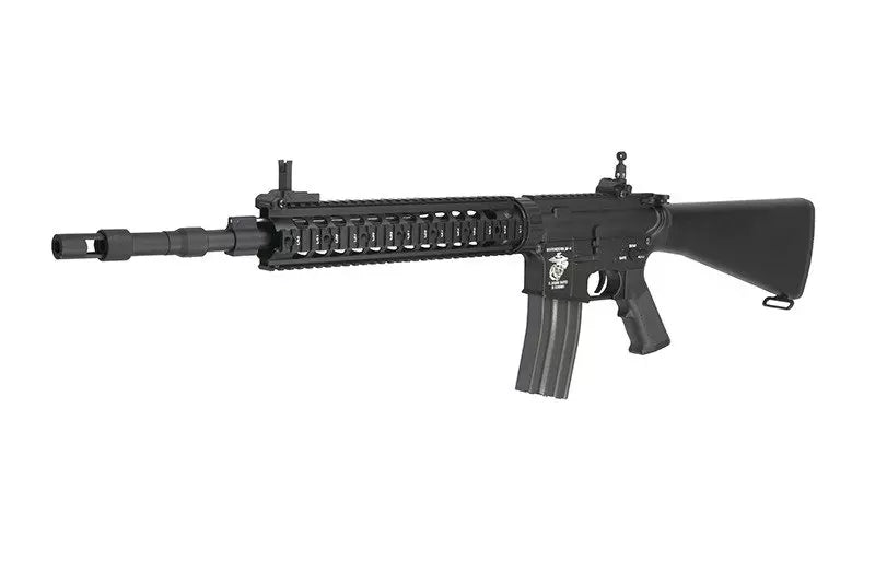 Specna Arms SA-B16 ONE™ Kestrel™ ETU airsoft rifle Black