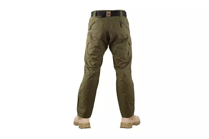 Redwood Tactical Pants (Cotton) - olive green