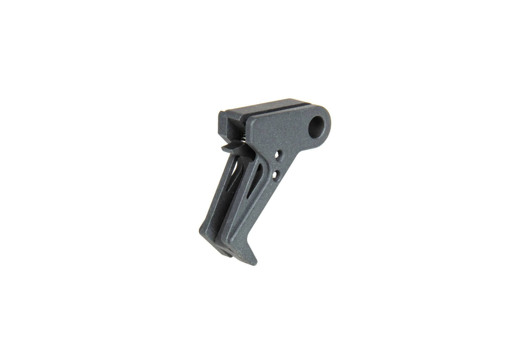 HOOK Aluminum Trigger for G TM / WE and AAP01 Replicas (Black)
