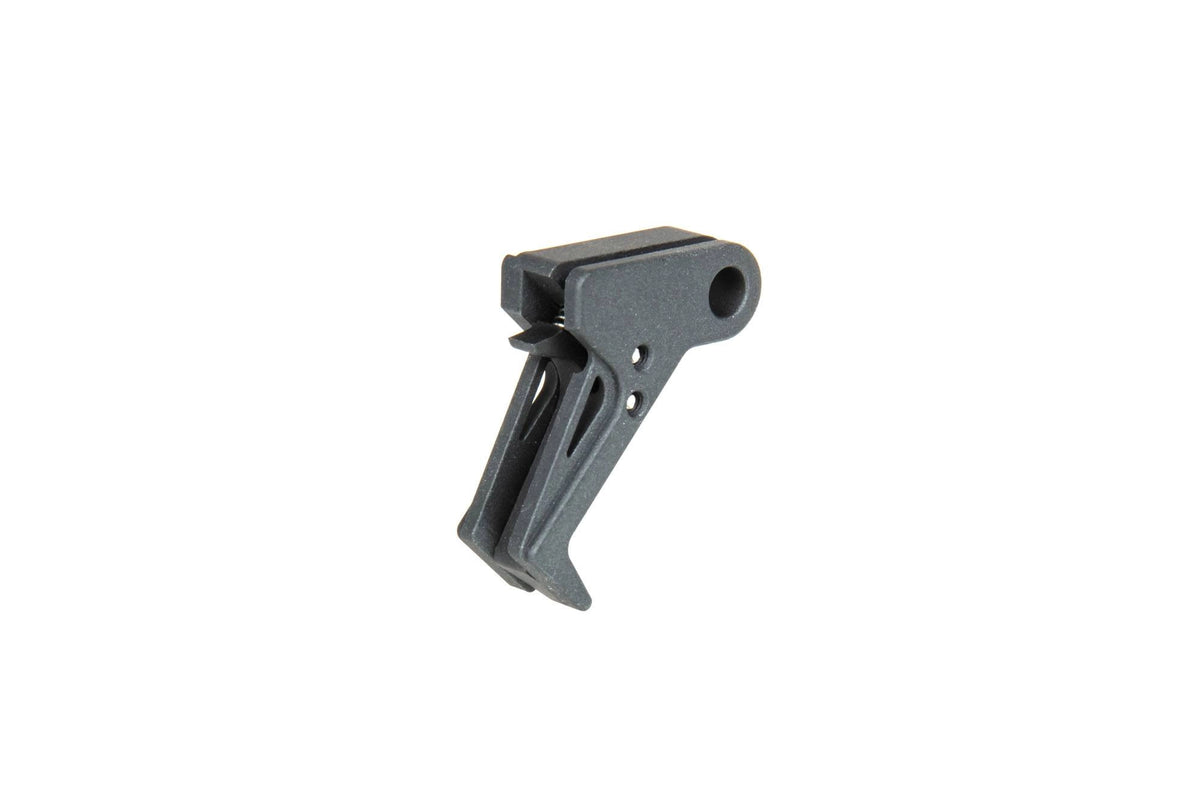 HOOK Aluminum Trigger for G TM / WE and AAP01 Replicas (Black)
