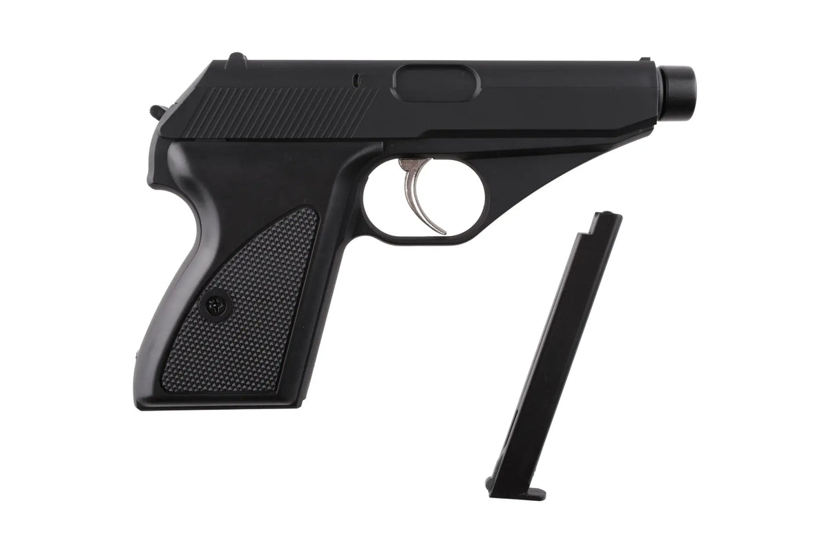 7.65 Pistol Replica - Black