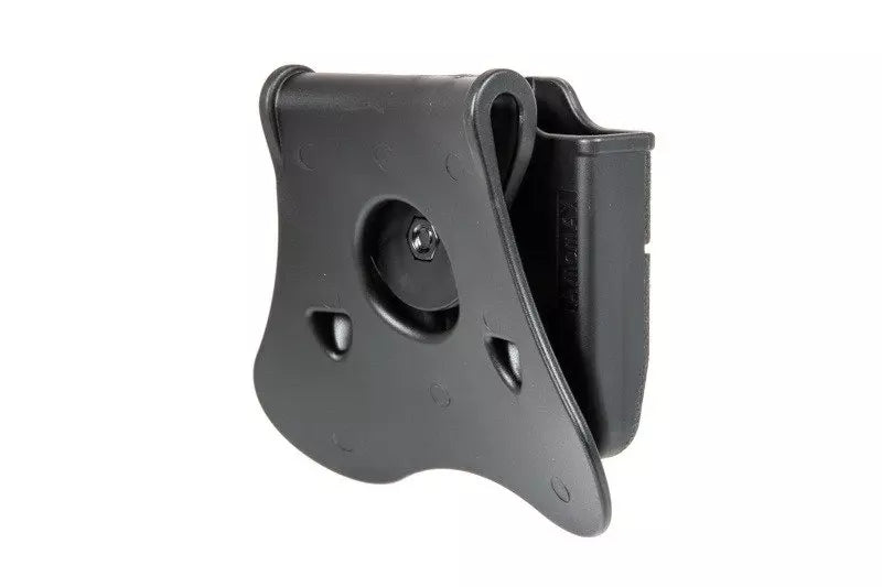 Double 1911 Magazine Pouch