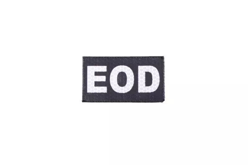 IR patch - EOD - black