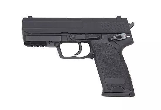 CM125 pistol replica (without battery)