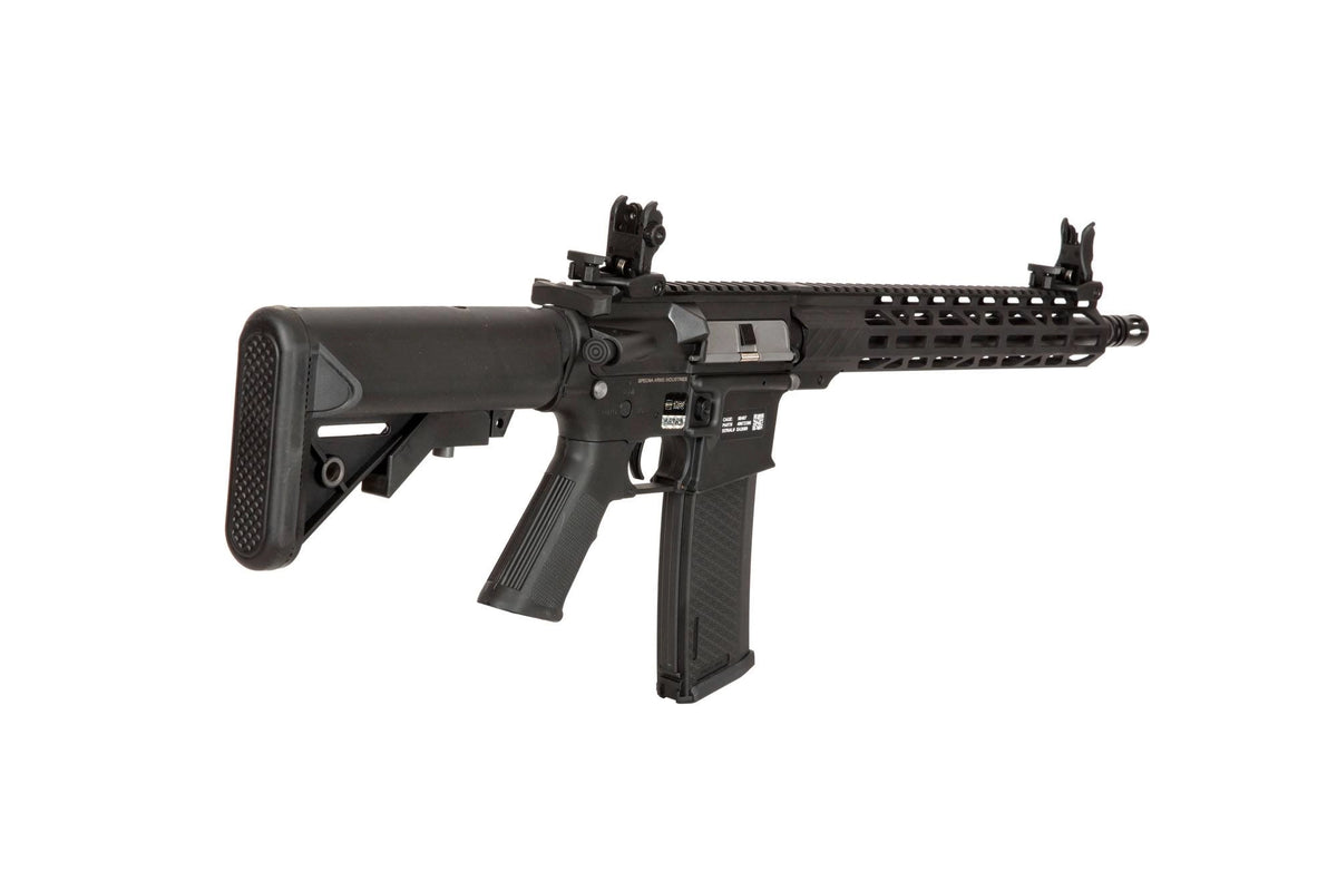 SA-C24 CORE™ airsoft rifle - black (OUTLET)