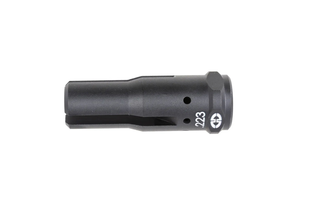 Raiden Silverback x Desert Tech exhaust device for MDRX replicas