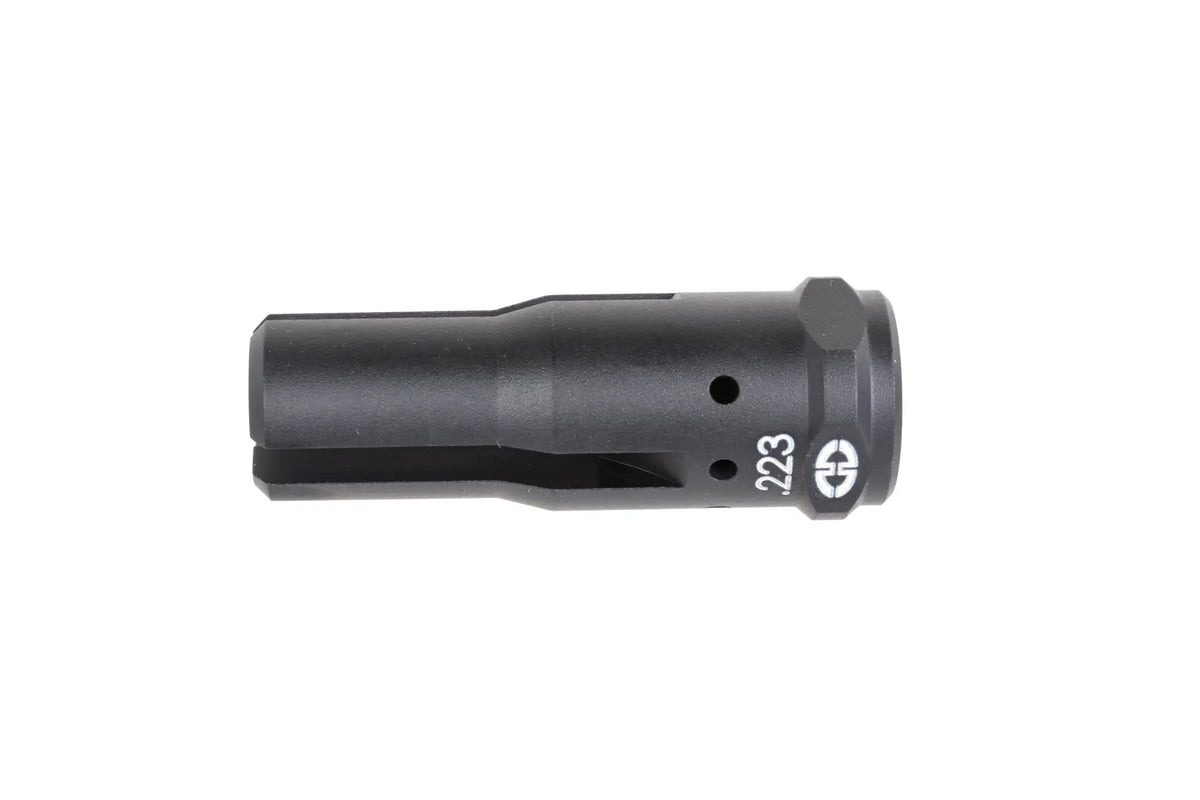 Raiden Silverback x Desert Tech exhaust device for MDRX replicas