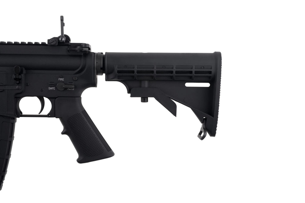 KAC SR16 carbine replica - black