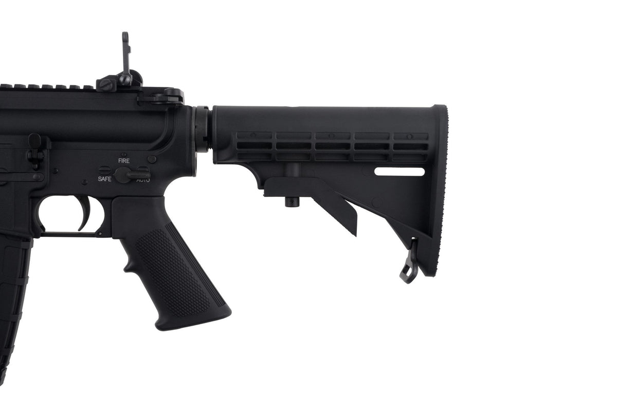 KAC SR16 carbine replica - black