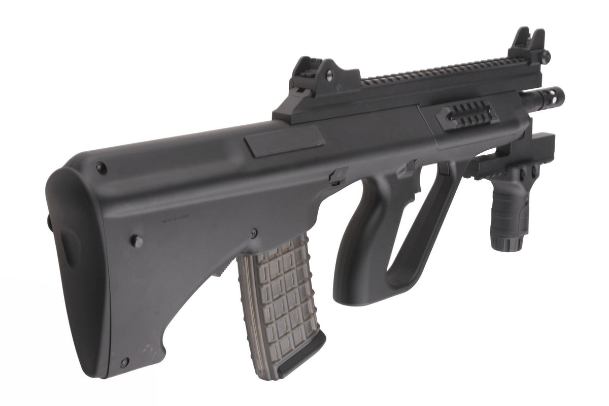SW-020T Carbine Replica - Black