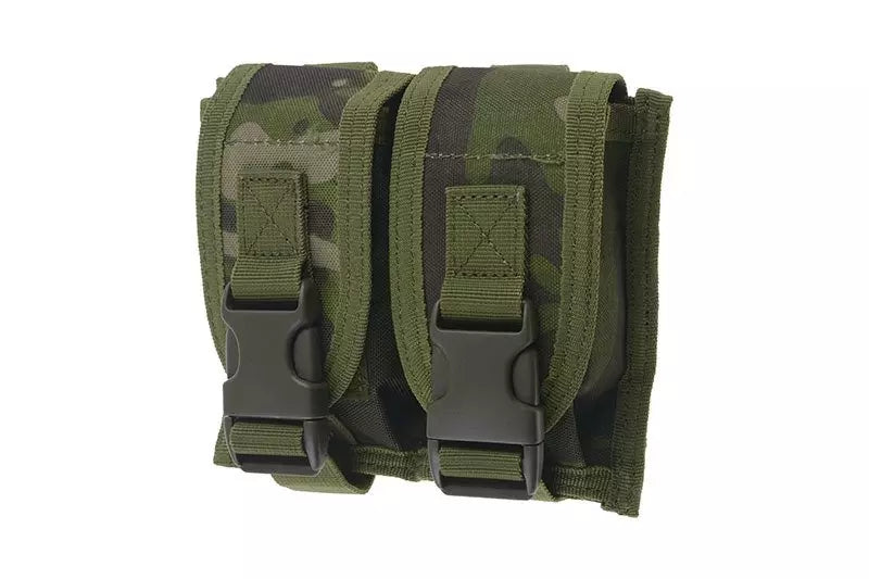 Double Grenade Pouch - MC Tropic