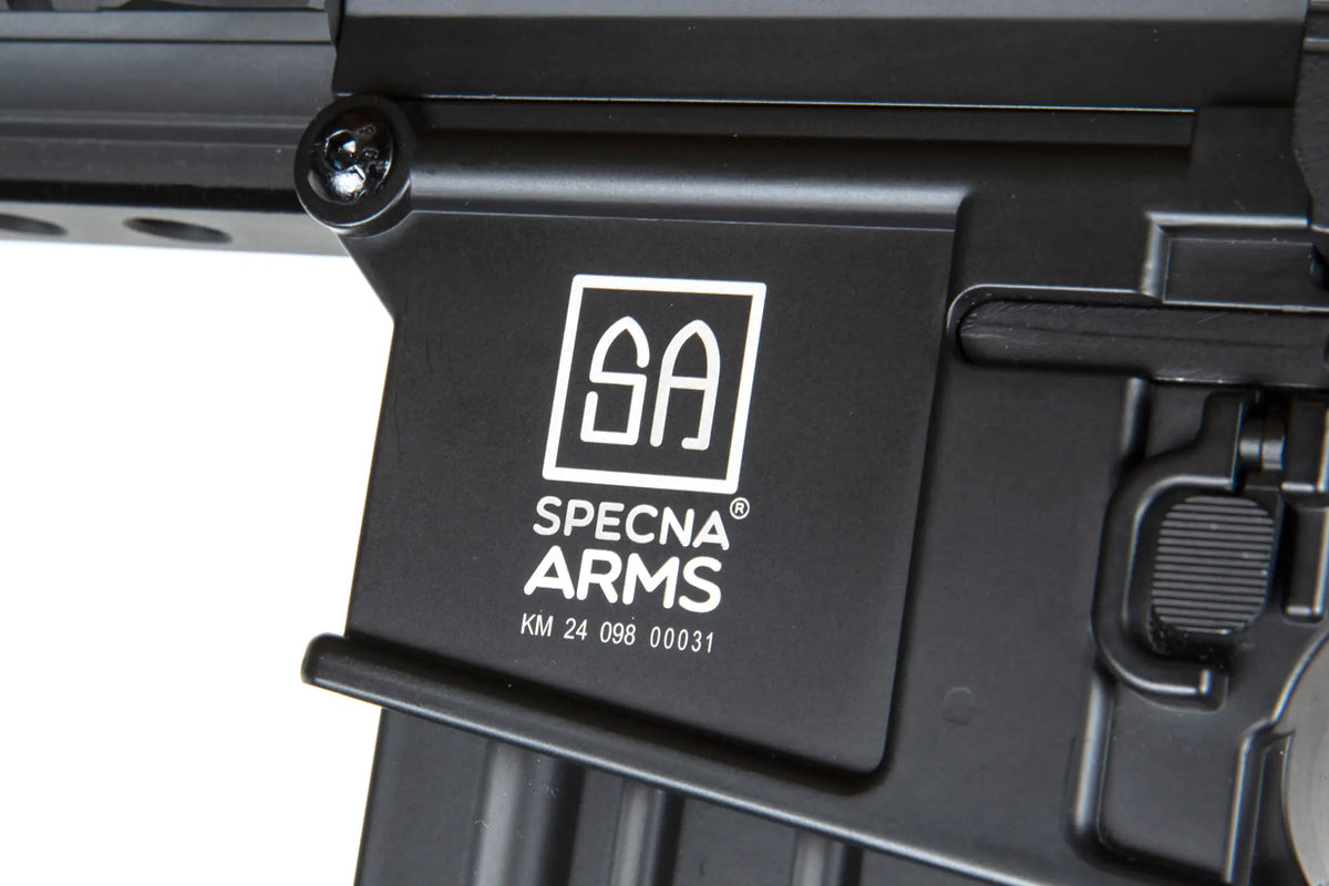 Specna Arms SA-E36 Edge™ Kestrel™ ETU Black airsoft Selector Rifle