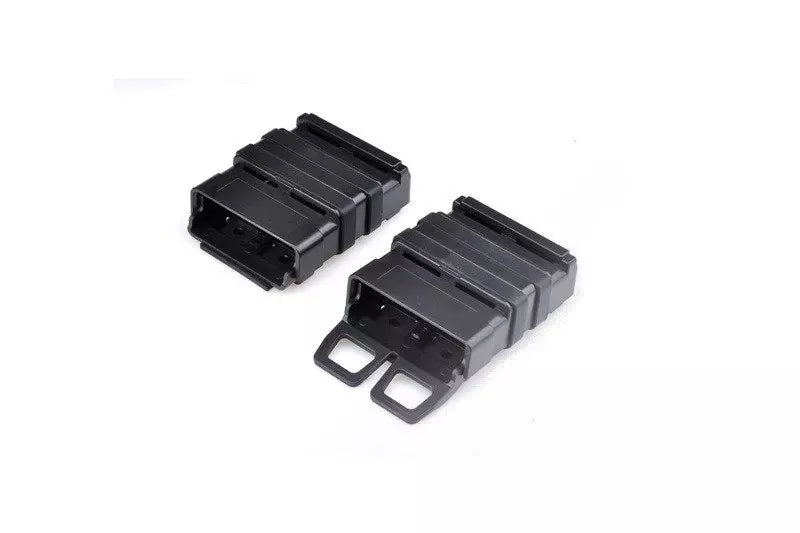 Two Friction OpenTop STANAG mag pouches - black